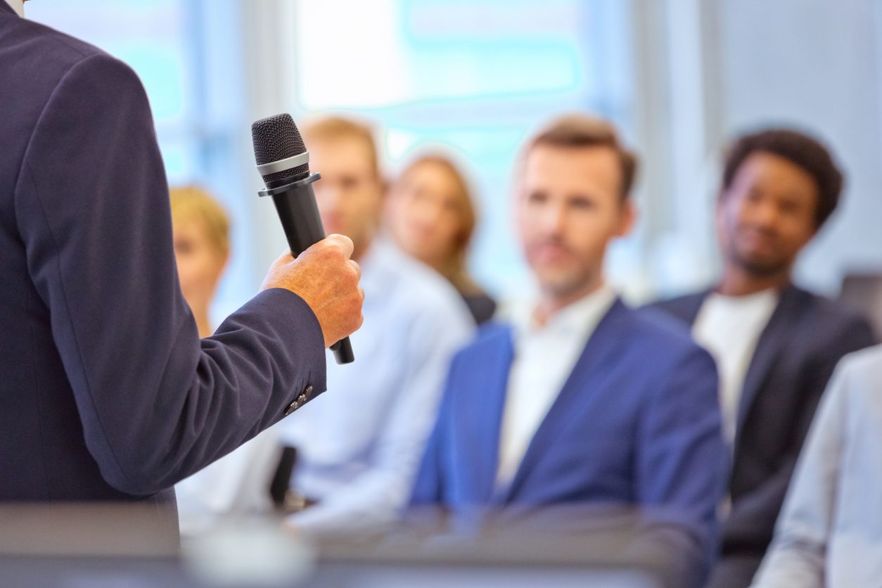 Business seminar