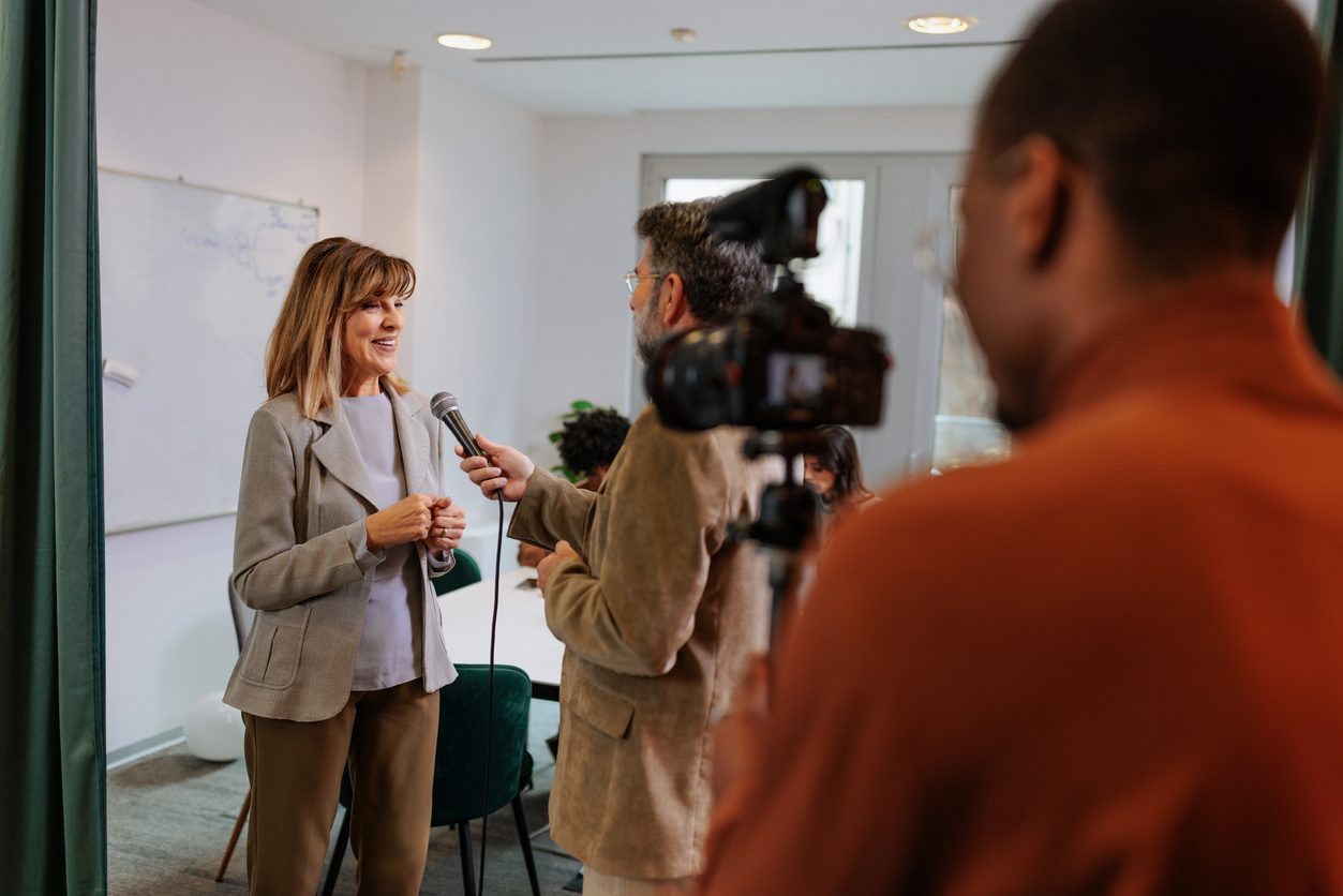 Mediatraining Colleges van B&W