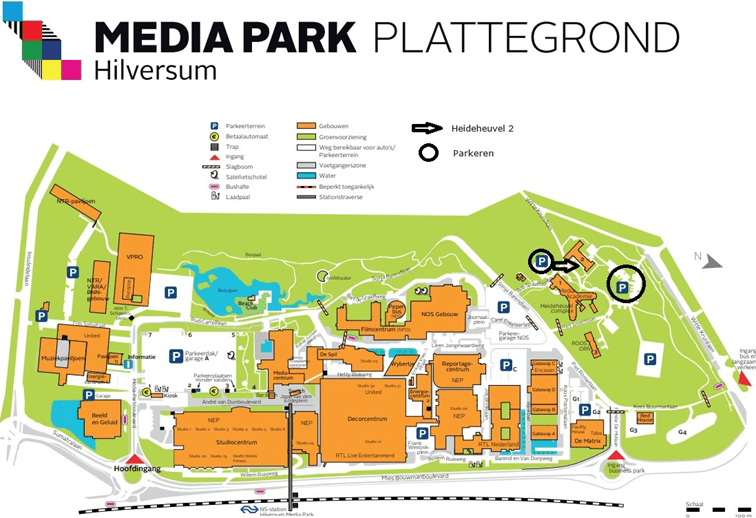 Media Park title=